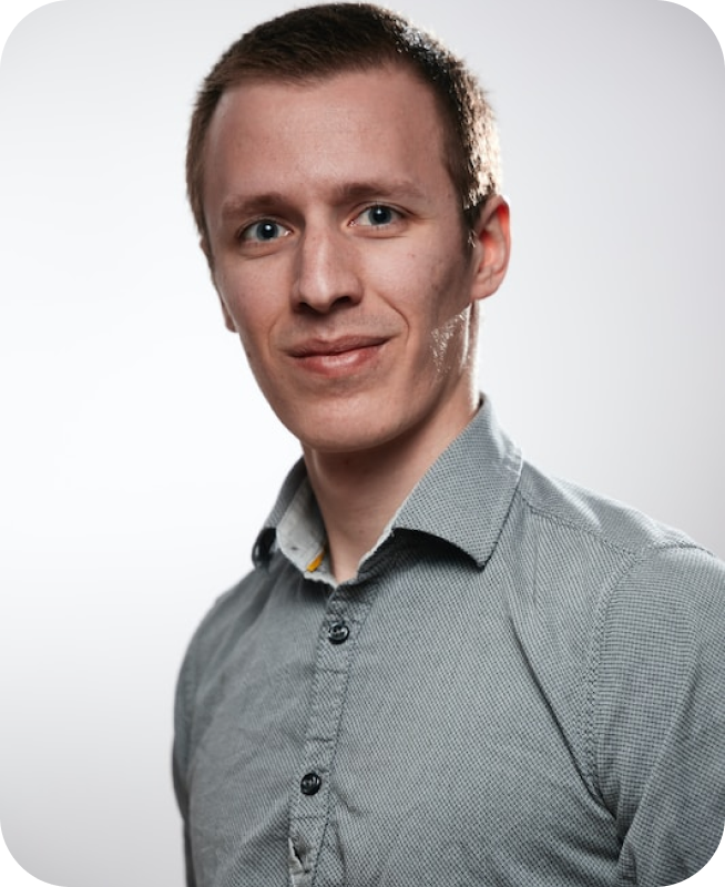 John Carter, CEO & Co-Founder